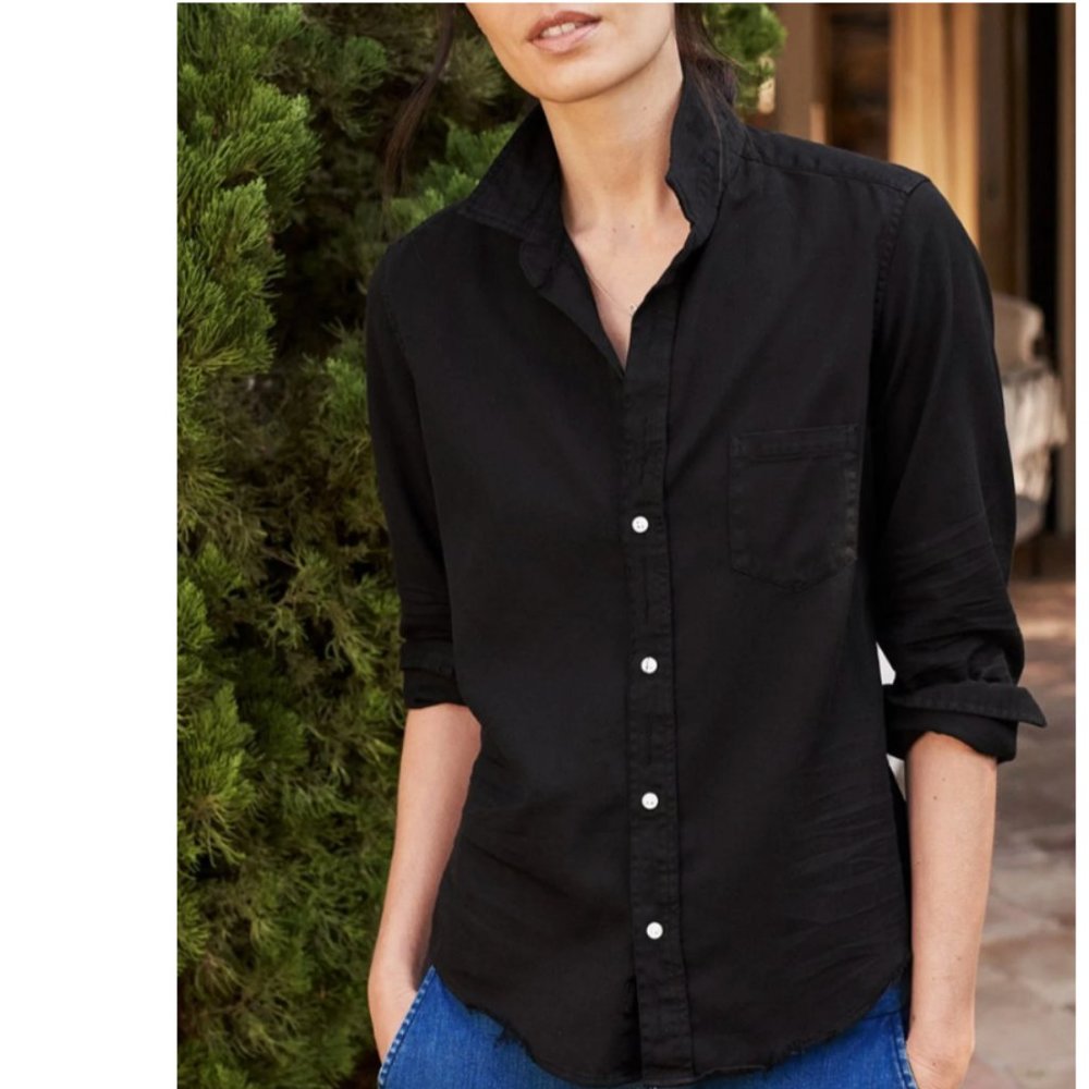 NEW Frank and Eileen Barry cut (runs smaller than the Eileen cut shirt)